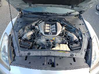 NISSAN GT-R 2008 Image 25