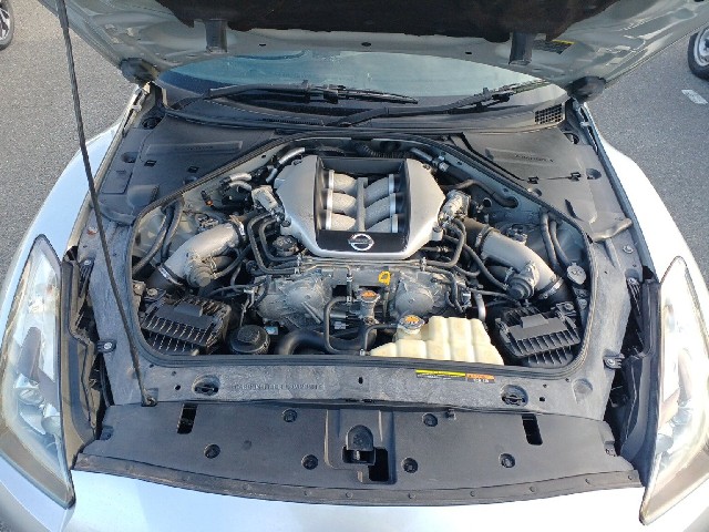NISSAN GT-R 2008 Image 37