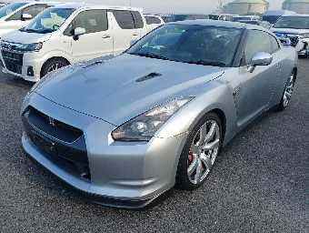 NISSAN GT-R 2008 Image 1