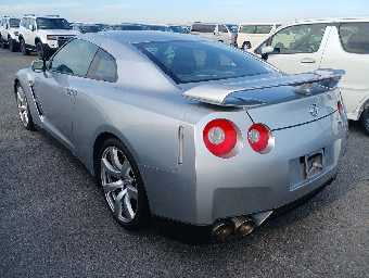 NISSAN GT-R 2008 Image 3
