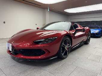 FERRARI 296GTS 2024 Image 1