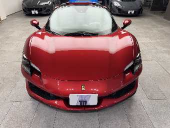 FERRARI 296GTS 2024 Image 2