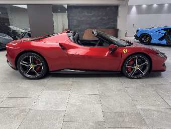 FERRARI 296GTS 2024 Image 4