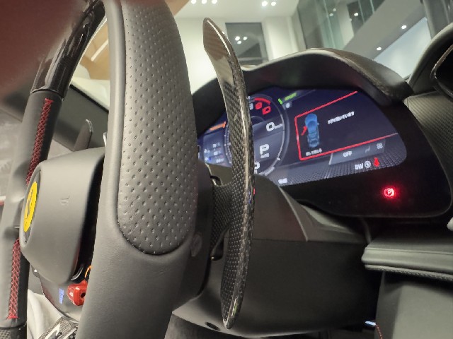 FERRARI 296GTS 2024 Image 47