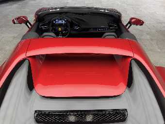 FERRARI 296GTS 2024 Image 45