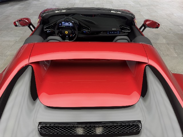 FERRARI 296GTS 2024 Image 51