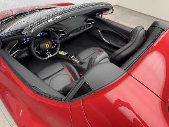 FERRARI 296GTS 2024 Image 46