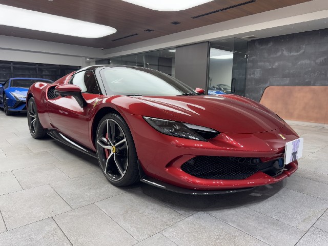 FERRARI 296GTS 2024 Image 57