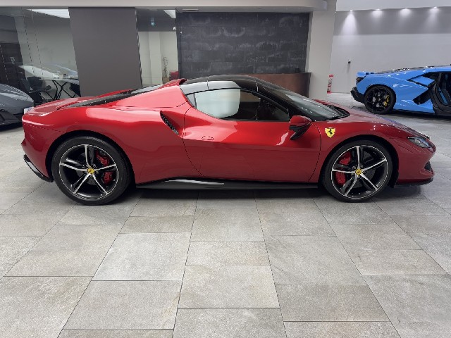 FERRARI 296GTS 2024 Image 58