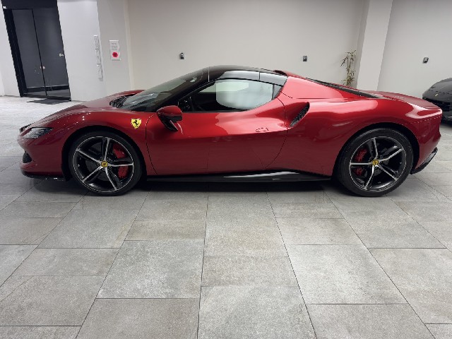 FERRARI 296GTS 2024 Image 62