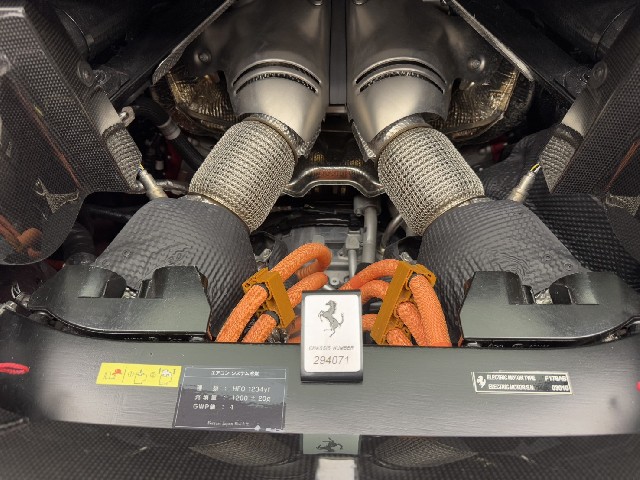 FERRARI 296GTS 2024 Image 72