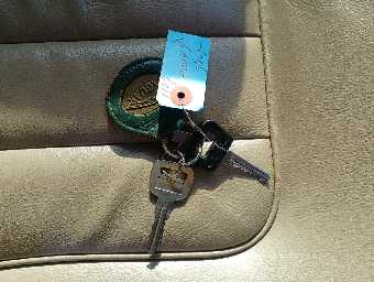 DAIMLER DOUBLE SIX 1990 Image 14