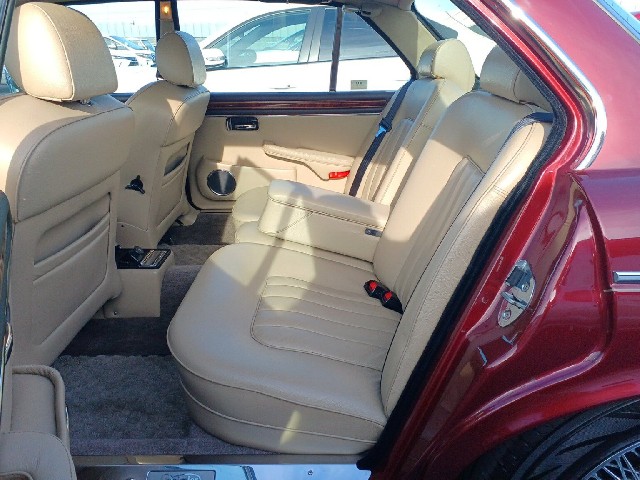 DAIMLER DOUBLE SIX 1990 Image 27