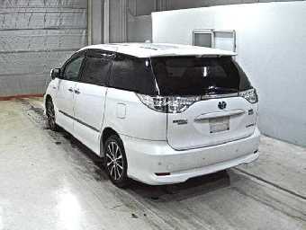 TOYOTA ESTIMA HYBRID 2013 Image 2