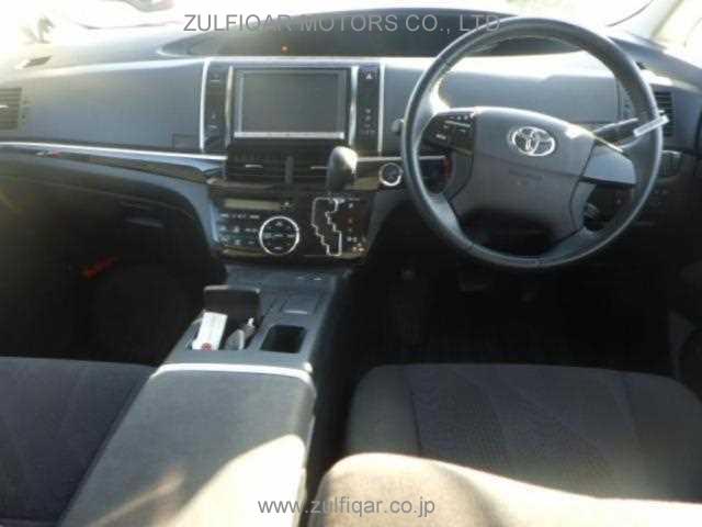 TOYOTA ESTIMA HYBRID 2013 Image 3