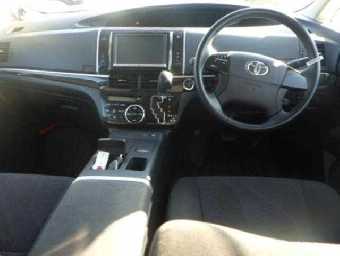 TOYOTA ESTIMA HYBRID 2013 Image 3