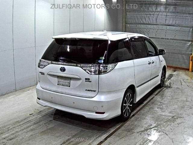 TOYOTA ESTIMA HYBRID 2013 Image 5