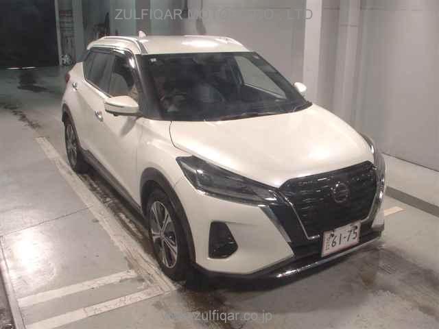 NISSAN KICKS 2024 Image 1