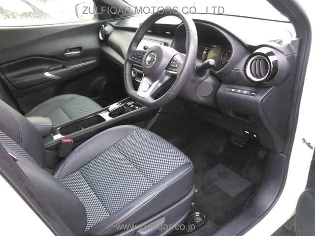 NISSAN KICKS 2024 Image 3