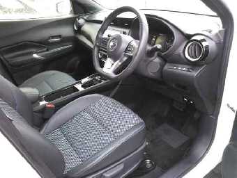 NISSAN KICKS 2024 Image 3