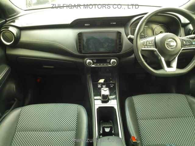 NISSAN KICKS 2024 Image 8