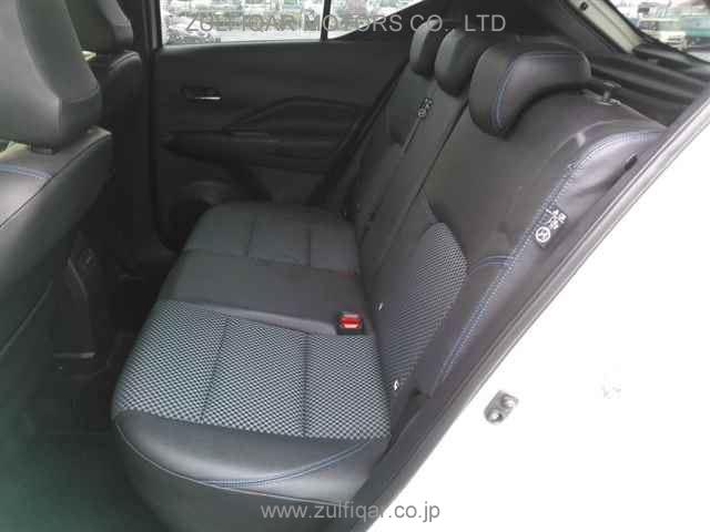 NISSAN KICKS 2024 Image 9