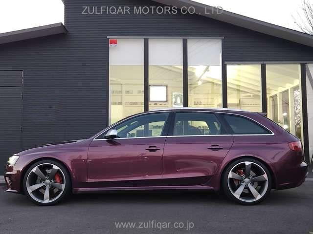 AUDI RS4 AVANT 2016 Image 2