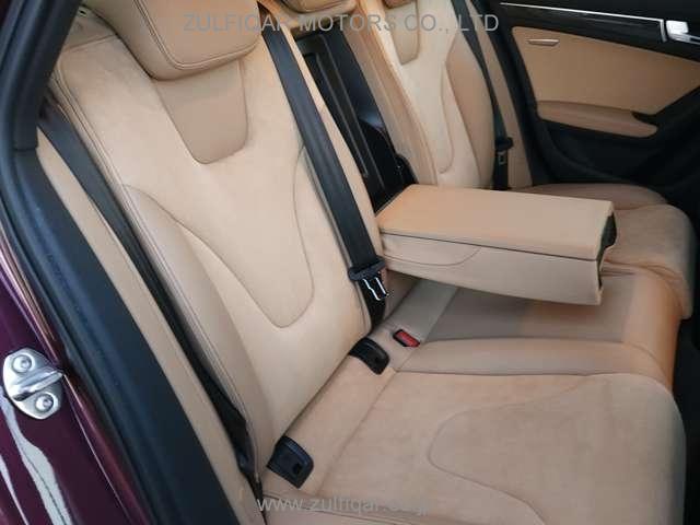 AUDI RS4 AVANT 2016 Image 11