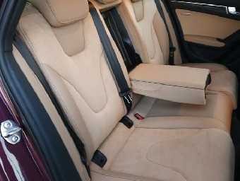 AUDI RS4 AVANT 2016 Image 11