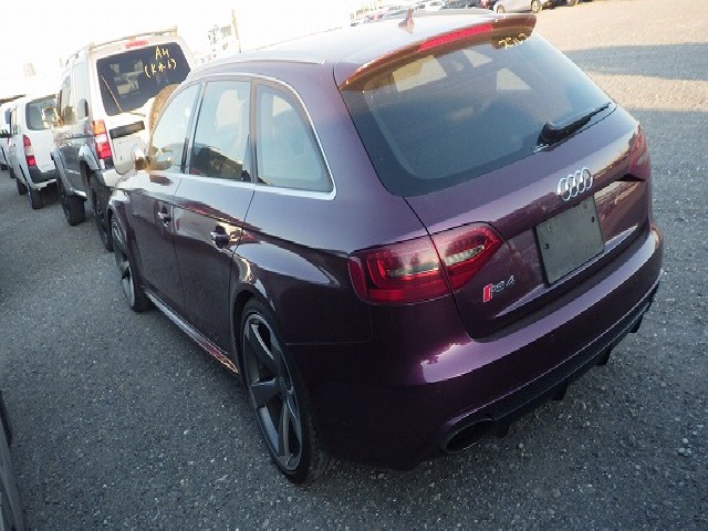 AUDI RS4 AVANT 2016 Image 20
