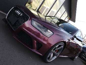 AUDI RS4 AVANT 2016 Image 3