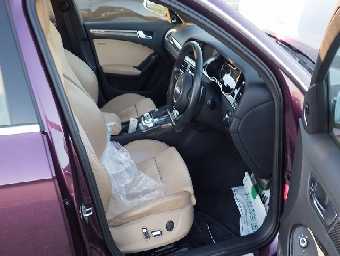 AUDI RS4 AVANT 2016 Image 5