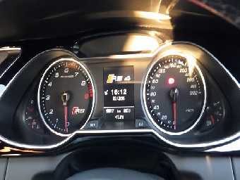 AUDI RS4 AVANT 2016 Image 7