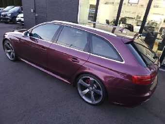 AUDI RS4 AVANT 2016 Image 4