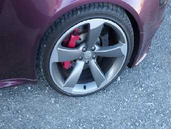 AUDI RS4 AVANT 2016 Image 16