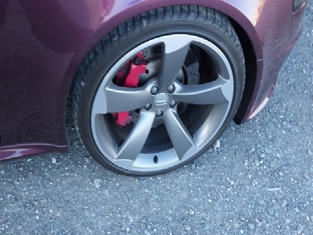 AUDI RS4 AVANT 2016 Image 33