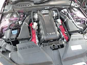 AUDI RS4 AVANT 2016 Image 17