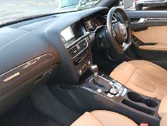 AUDI RS4 AVANT 2016 Image 7