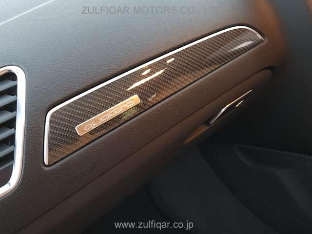 AUDI RS4 AVANT 2016 Image 8