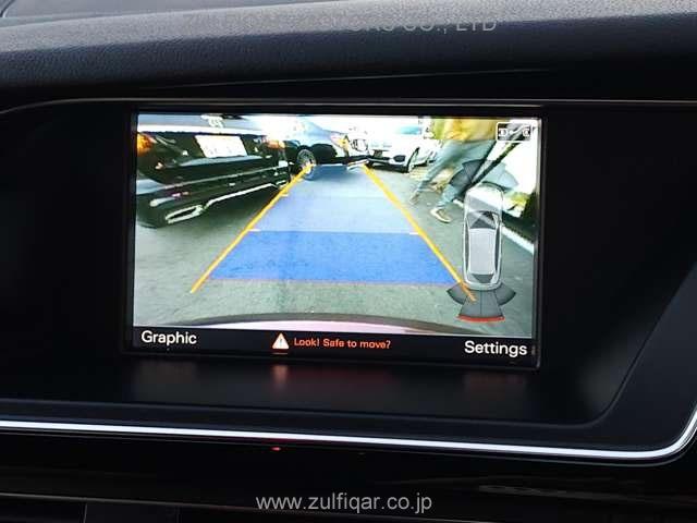 AUDI RS4 AVANT 2016 Image 9