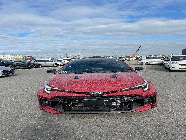 TOYOTA GR COROLLA 2025 Image 41
