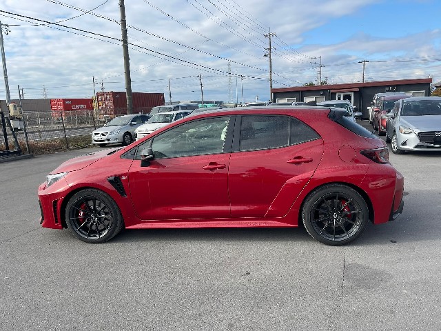 TOYOTA GR COROLLA 2025 Image 42