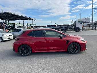 TOYOTA GR COROLLA 2025 Image 3