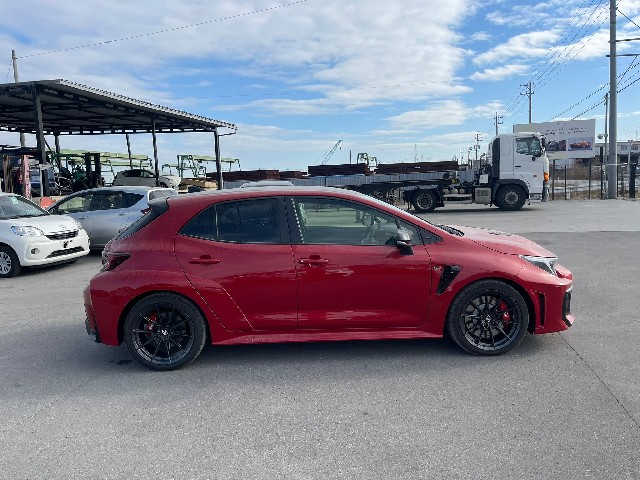 TOYOTA GR COROLLA 2025 Image 43