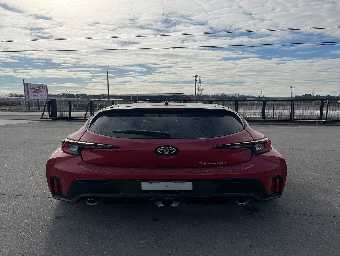 TOYOTA GR COROLLA 2025 Image 4