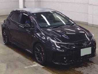 TOYOTA GR COROLLA 2024 Image 1