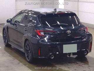 TOYOTA GR COROLLA 2024 Image 2