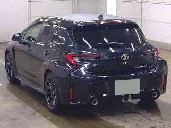 TOYOTA GR COROLLA 2024 Image 2