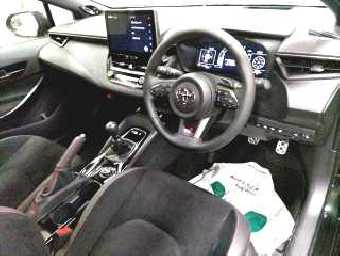 TOYOTA GR COROLLA 2024 Image 3