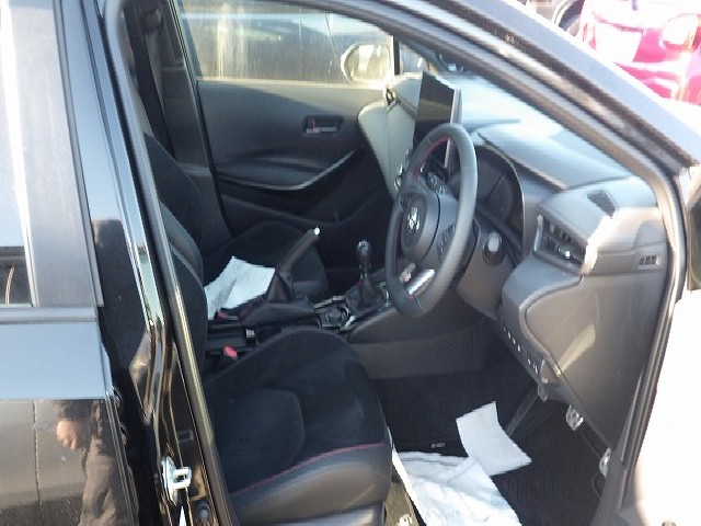 TOYOTA GR COROLLA 2024 Image 21